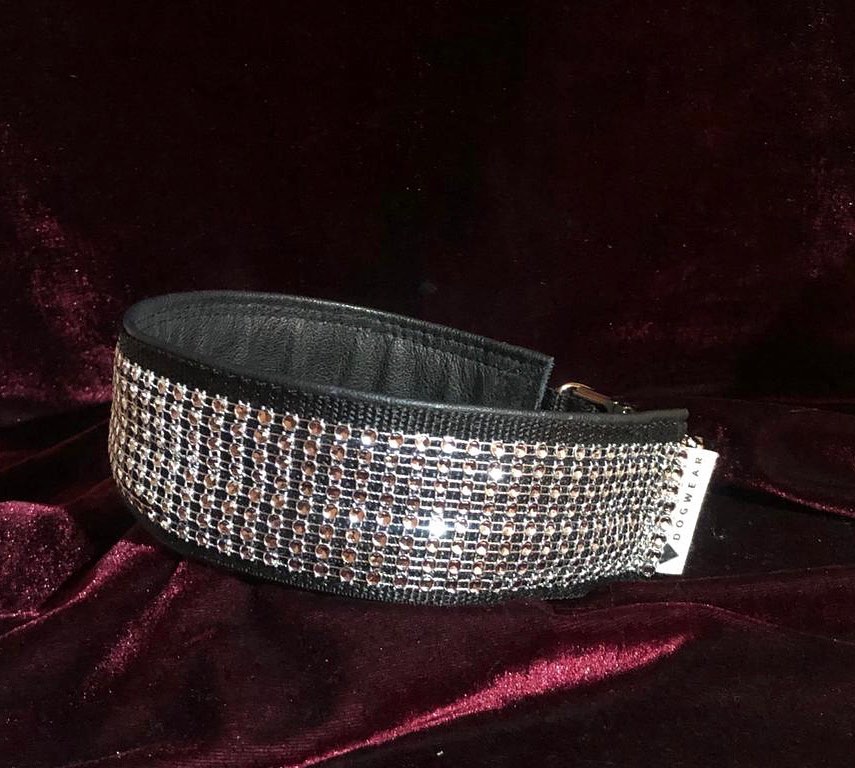 Black & Crystal