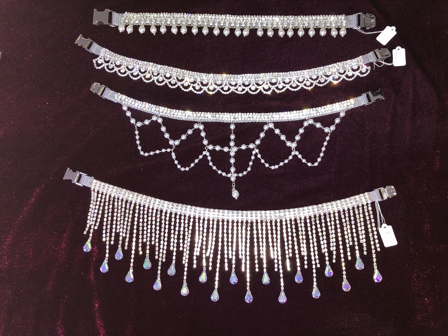 Crystal Collection