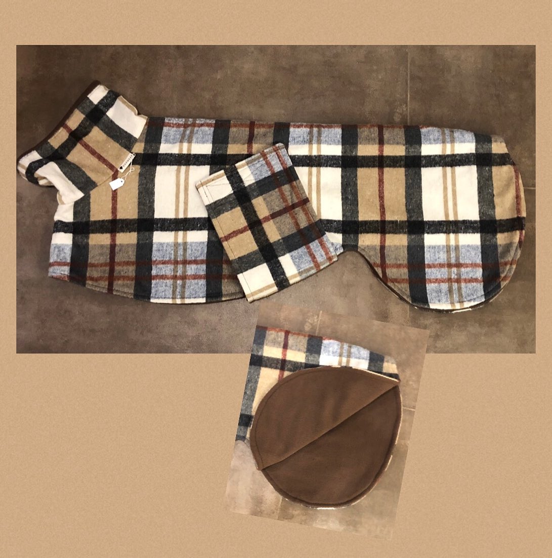 Tartan Camel